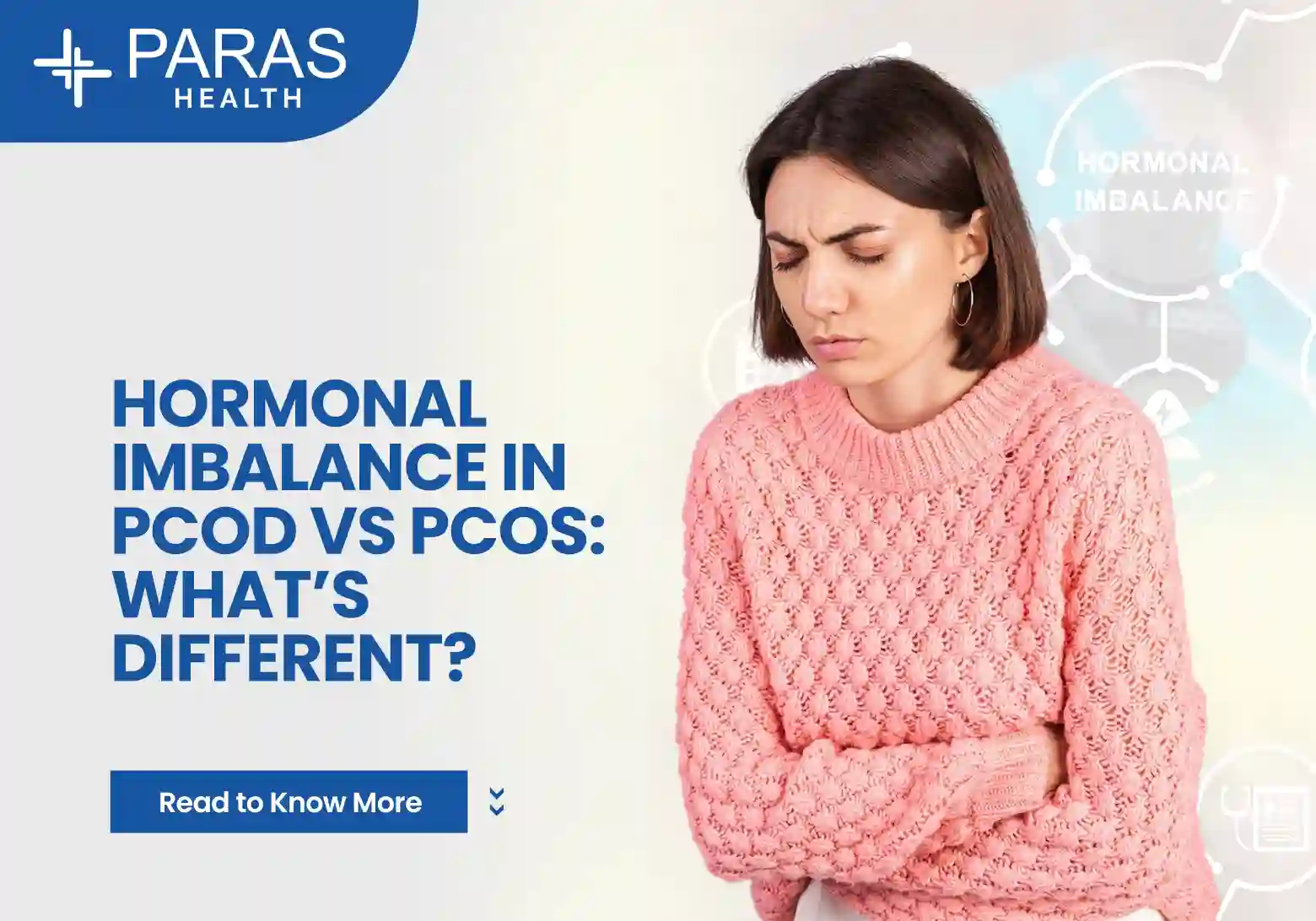 PCOD vs PCOS – What Is the Difference?